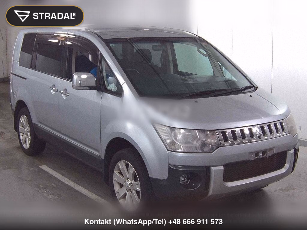 MITSUBISHI DELICA D:5 4WD G PREMIUM, miniaturka 2
