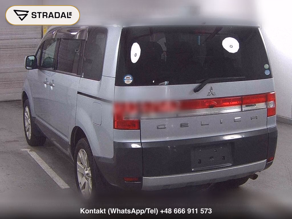 MITSUBISHI DELICA D:5 4WD G PREMIUM, miniaturka 3