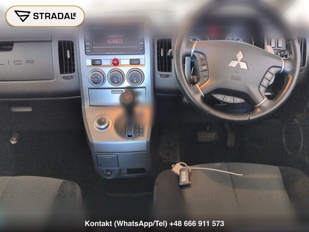 MITSUBISHI DELICA D:5 4WD G PREMIUM, miniaturka 4