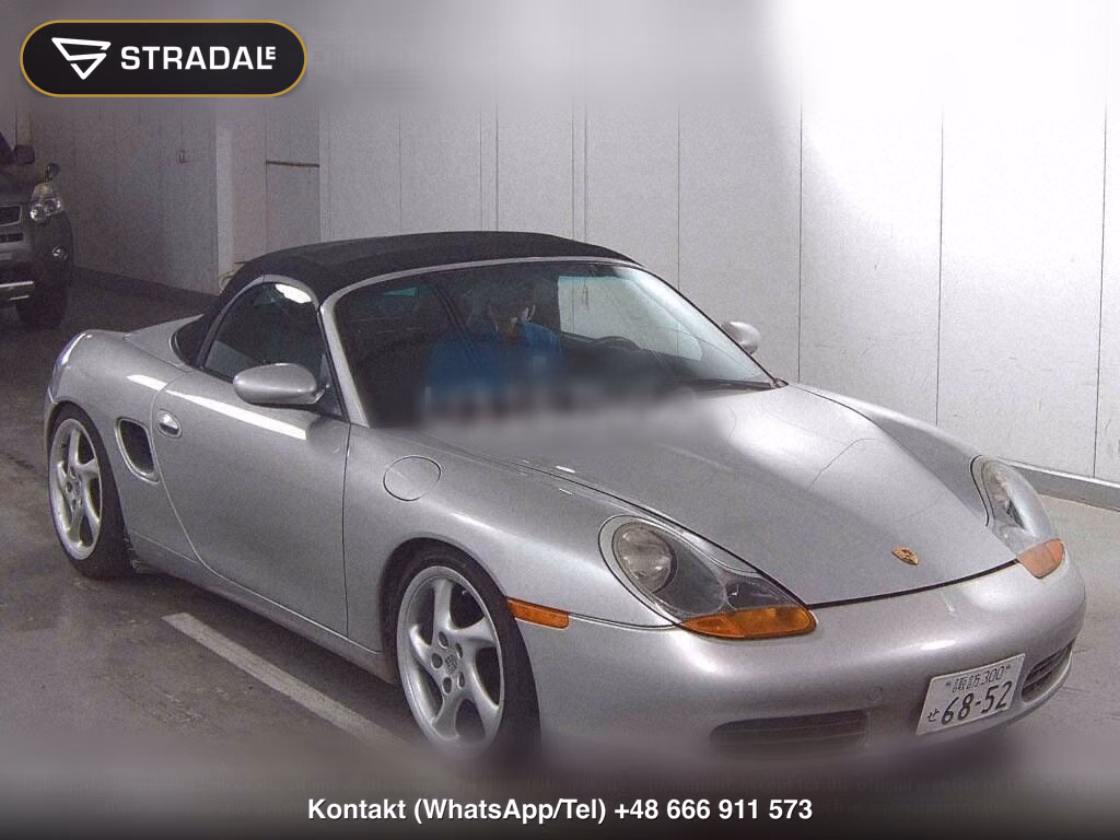 PORSCHE BOXSTER BOXSTER, miniaturka 2