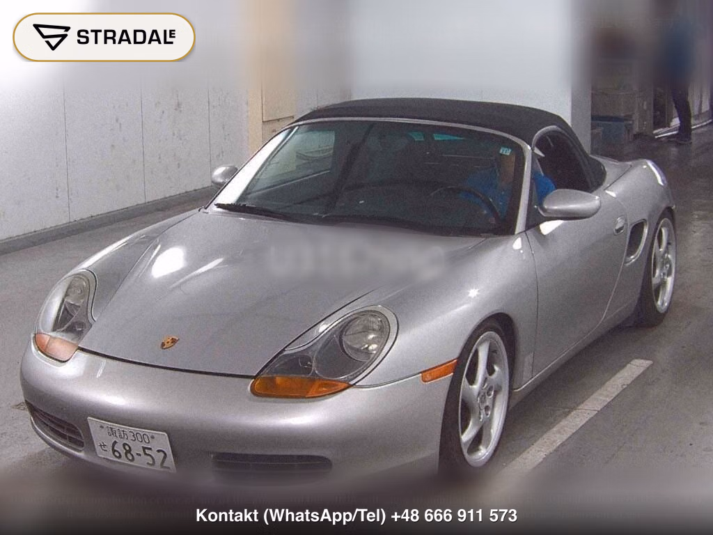 PORSCHE BOXSTER BOXSTER, miniaturka 5