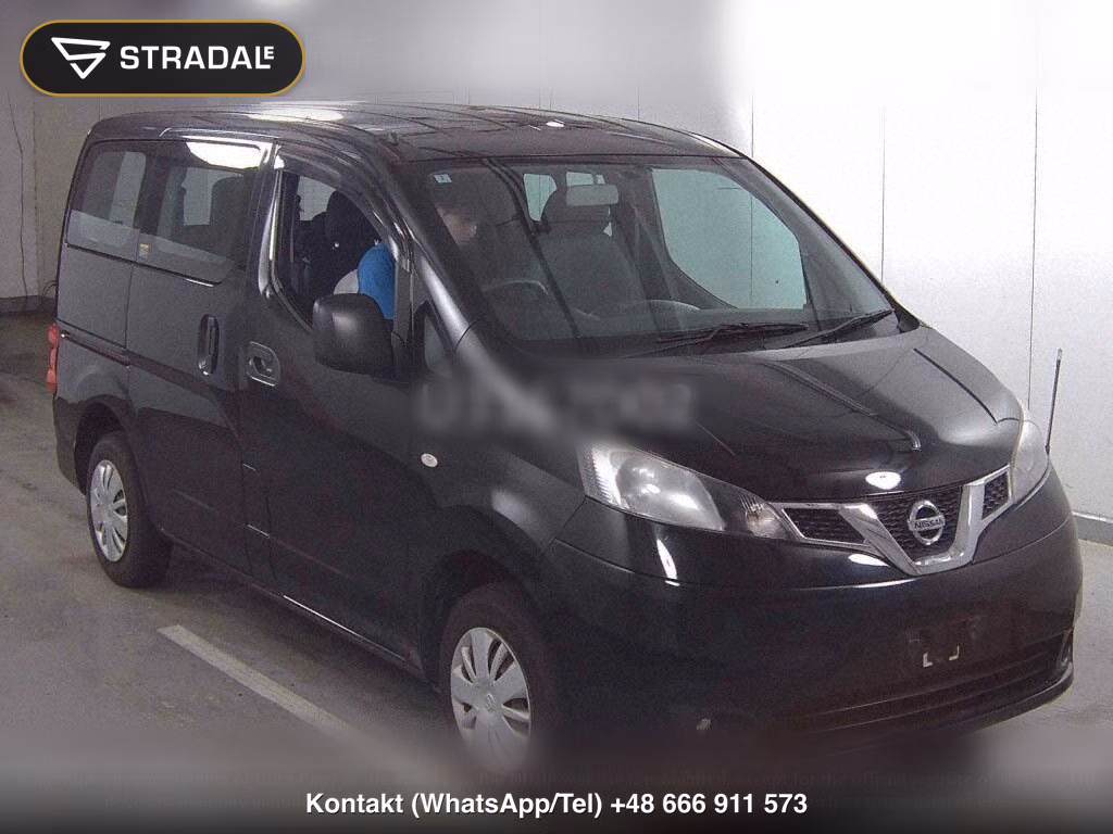 NISSAN NV200 VANETTE WAGON, miniaturka 2