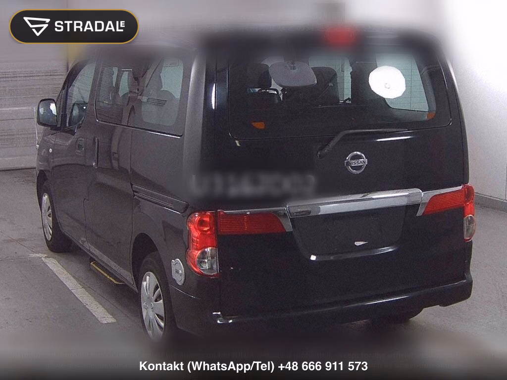 NISSAN NV200 VANETTE WAGON, miniaturka 3