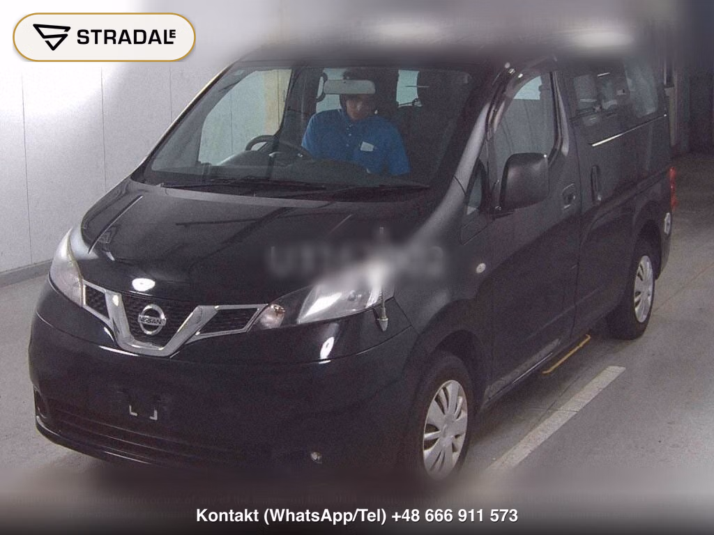 NISSAN NV200 VANETTE WAGON, miniaturka 5