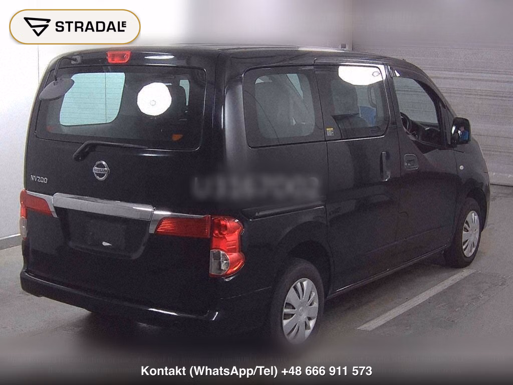NISSAN NV200 VANETTE WAGON, miniaturka 6