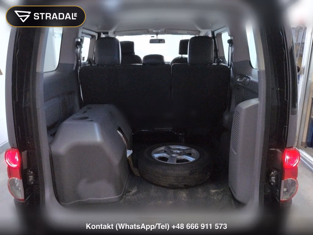 NISSAN NV200 VANETTE WAGON, miniaturka 7