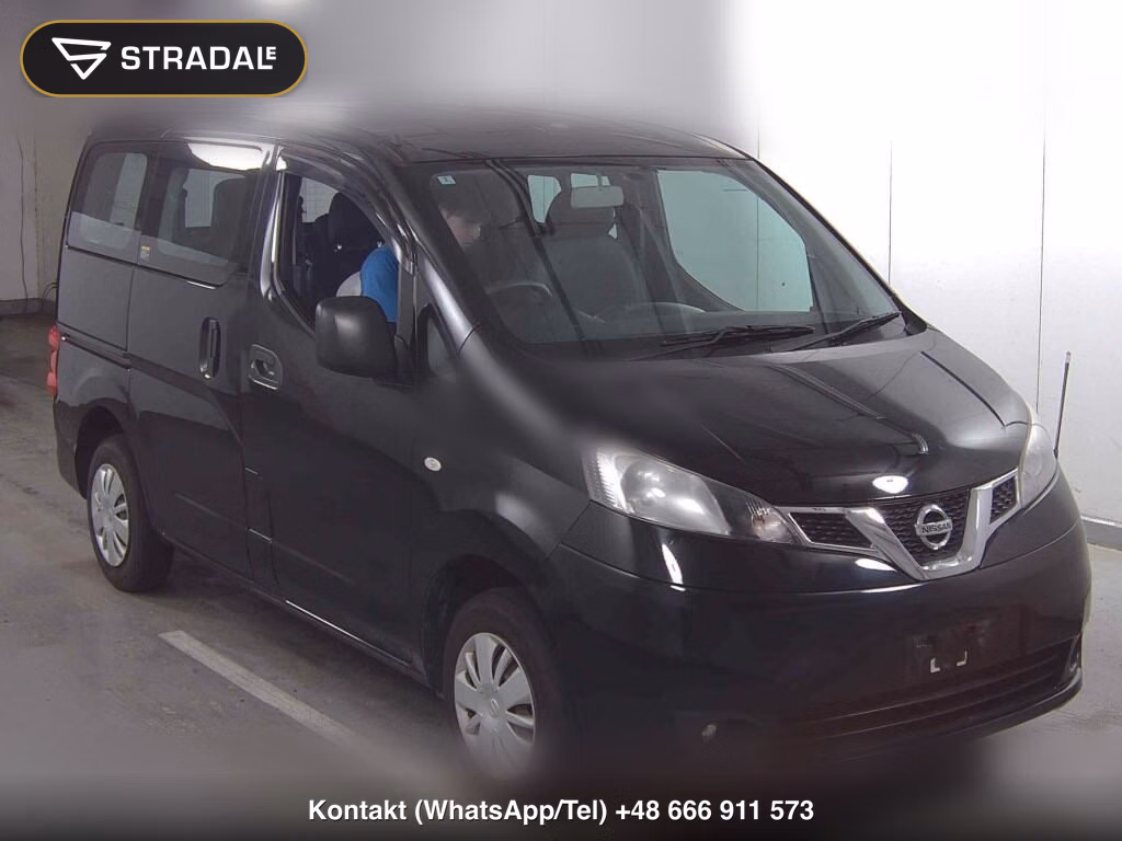 NISSAN NV200 VANETTE WAGON 2020, aukcja z Japonii, zdjęcie 1