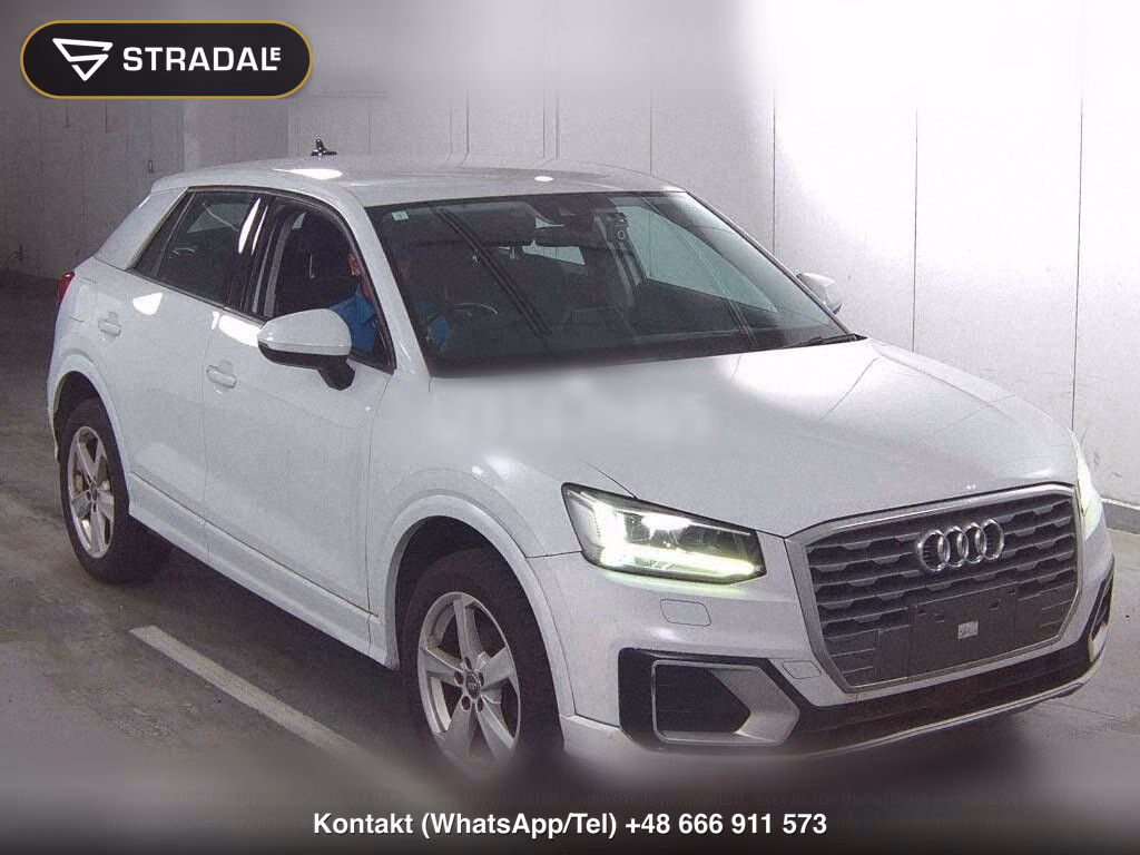 AUDI Q2 30TFSI SPORT, miniaturka 2