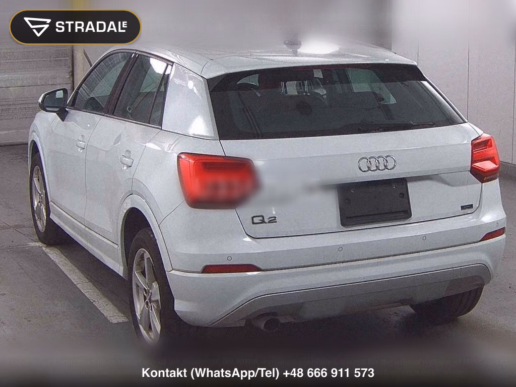 AUDI Q2 30TFSI SPORT, miniaturka 3