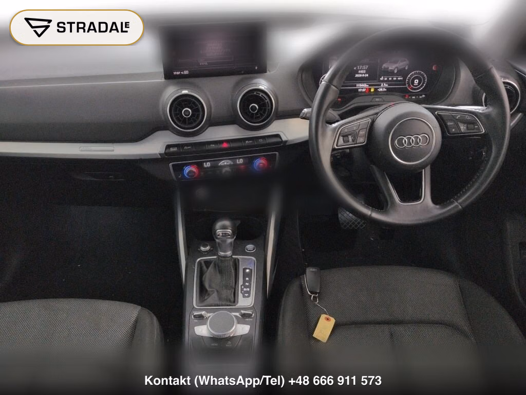 AUDI Q2 30TFSI SPORT, miniaturka 4