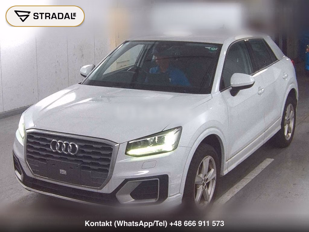 AUDI Q2 30TFSI SPORT, miniaturka 5