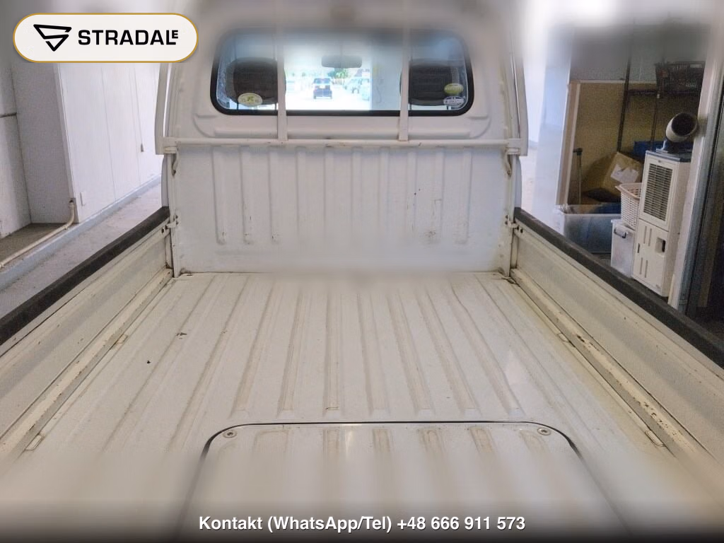 SUBARU SAMBAR TRUCK 4WD TB, miniaturka 7