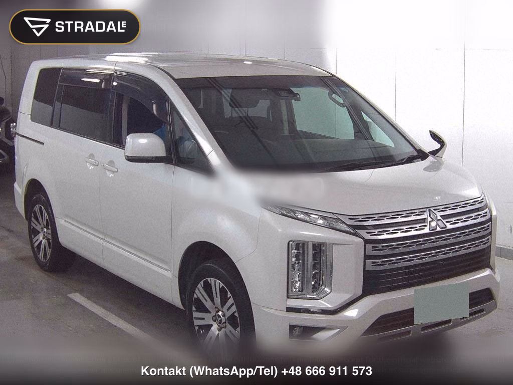 MITSUBISHI DELICA D:5 4WD G POWER PACKAGE, miniaturka 2