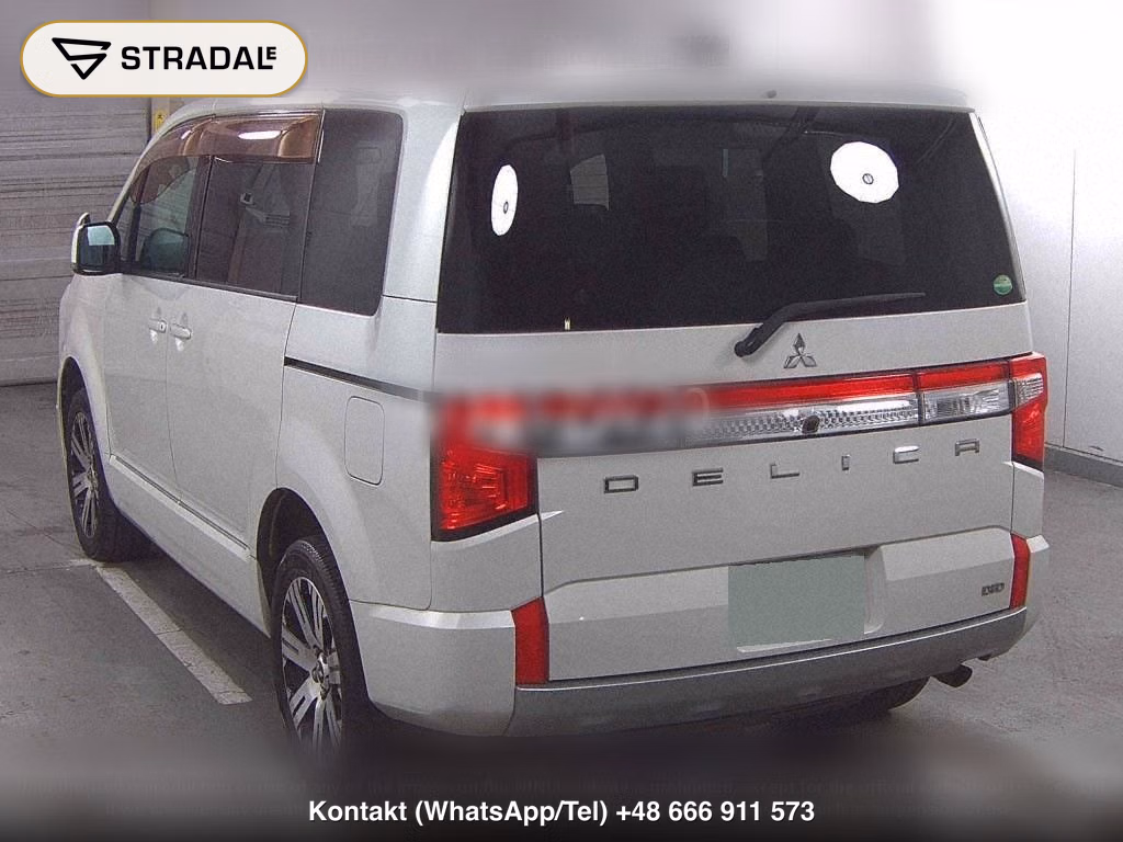 MITSUBISHI DELICA D:5 4WD G POWER PACKAGE, miniaturka 3