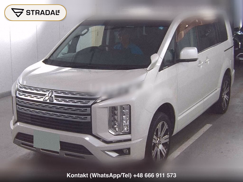 MITSUBISHI DELICA D:5 4WD G POWER PACKAGE, miniaturka 5