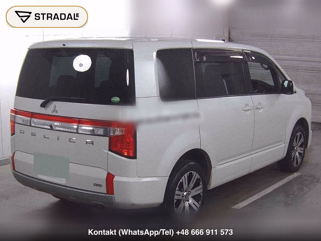 MITSUBISHI DELICA D:5 4WD G POWER PACKAGE, miniaturka 6