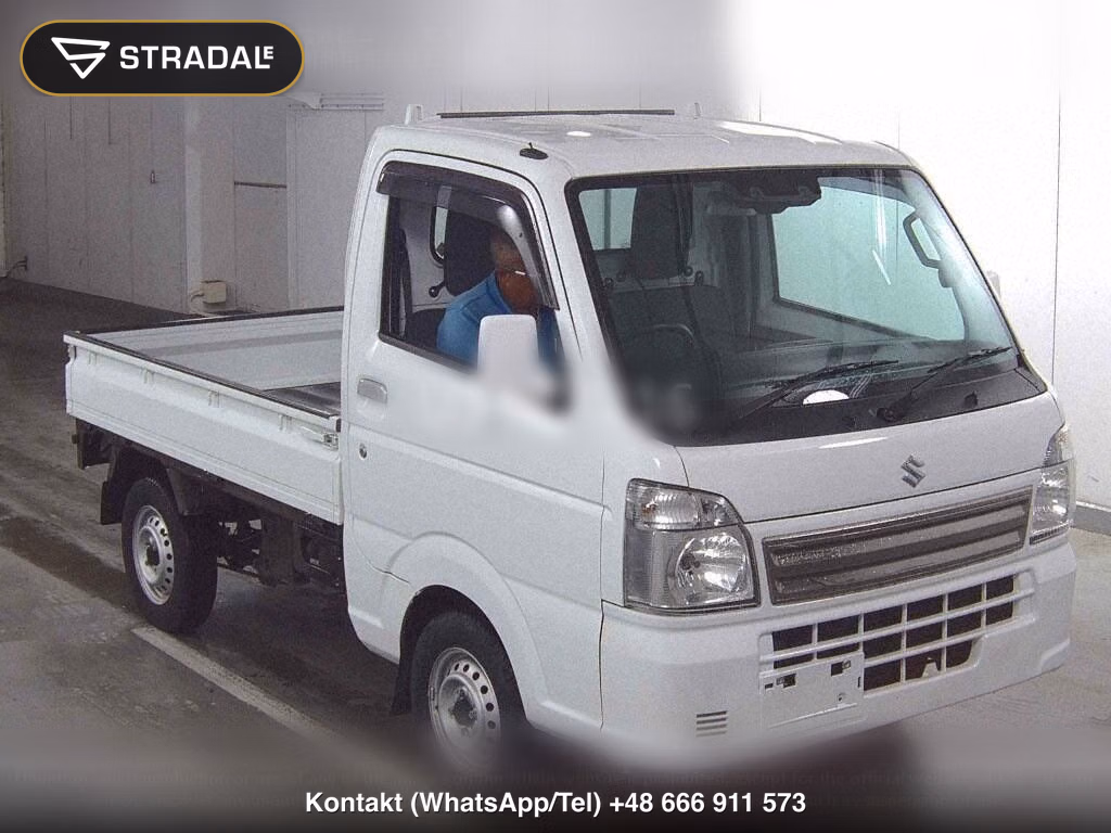 SUZUKI CARRY TRUCK 4WD NOUHAN SPECIAL, miniaturka 2