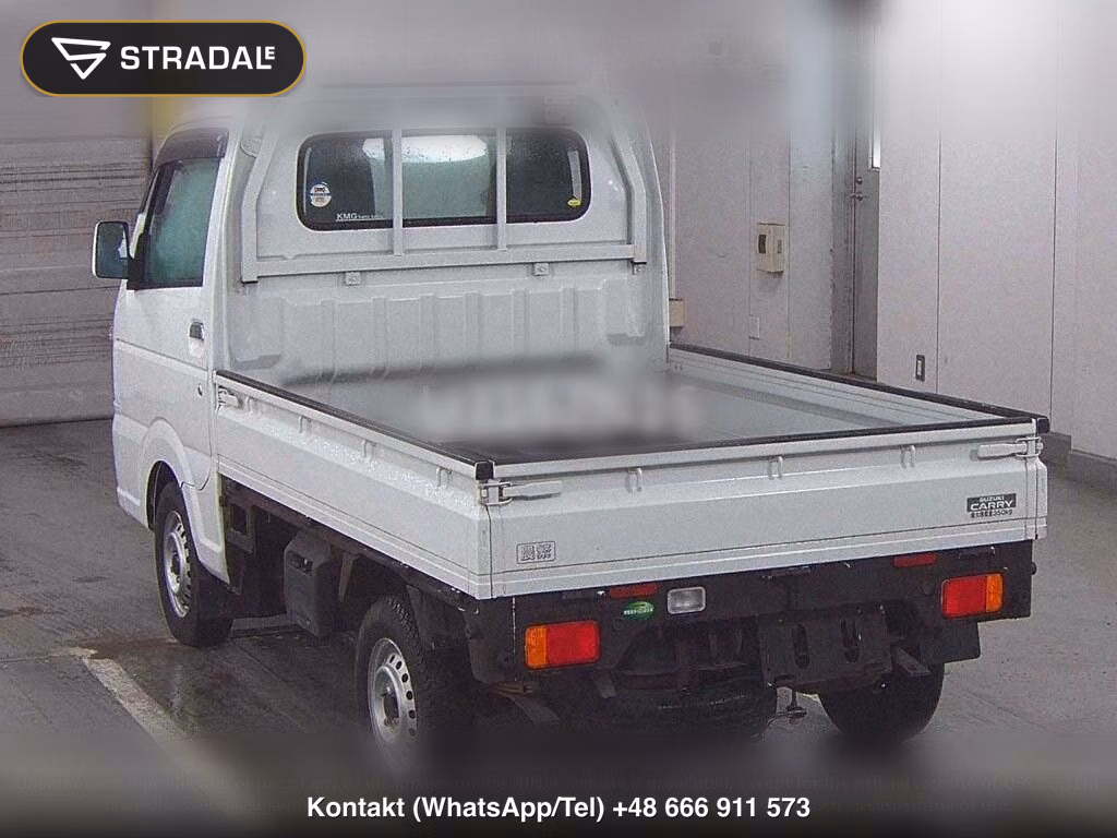 SUZUKI CARRY TRUCK 4WD NOUHAN SPECIAL, miniaturka 3