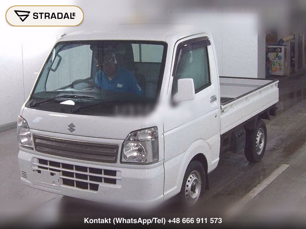 SUZUKI CARRY TRUCK 4WD NOUHAN SPECIAL, miniaturka 5