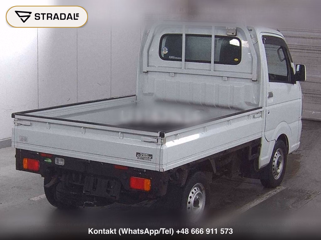 SUZUKI CARRY TRUCK 4WD NOUHAN SPECIAL, miniaturka 6