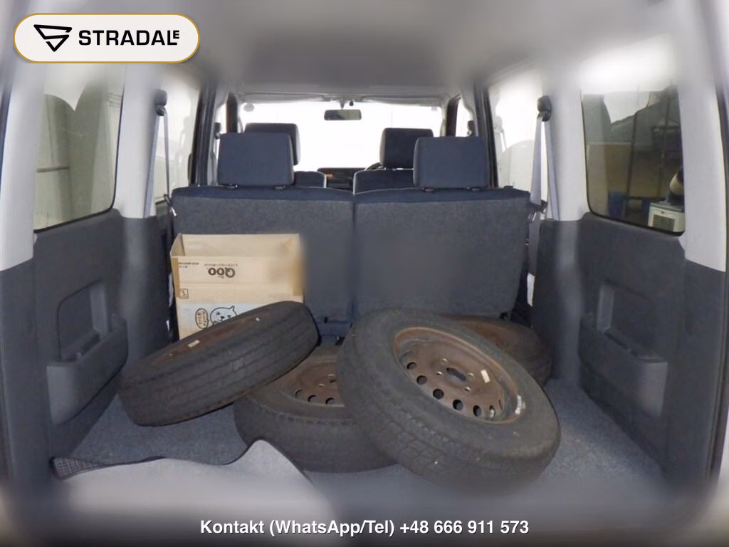 DAIHATSU HIJET CARGO 5D 4WD CRUISE TURBO, miniaturka 7