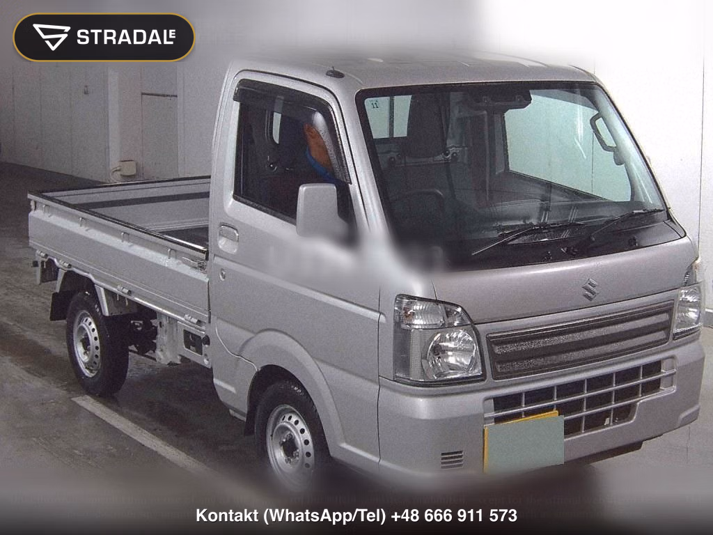 SUZUKI CARRY TRUCK 4WD KC SPECIAL, miniaturka 2