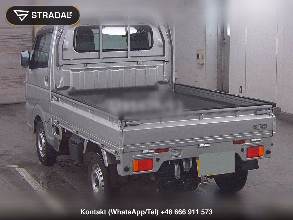 SUZUKI CARRY TRUCK 4WD KC SPECIAL, miniaturka 3