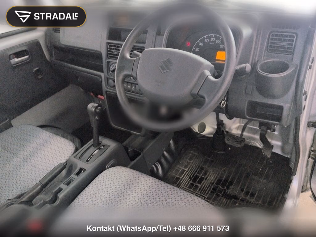 SUZUKI CARRY TRUCK 4WD KC SPECIAL, miniaturka 4