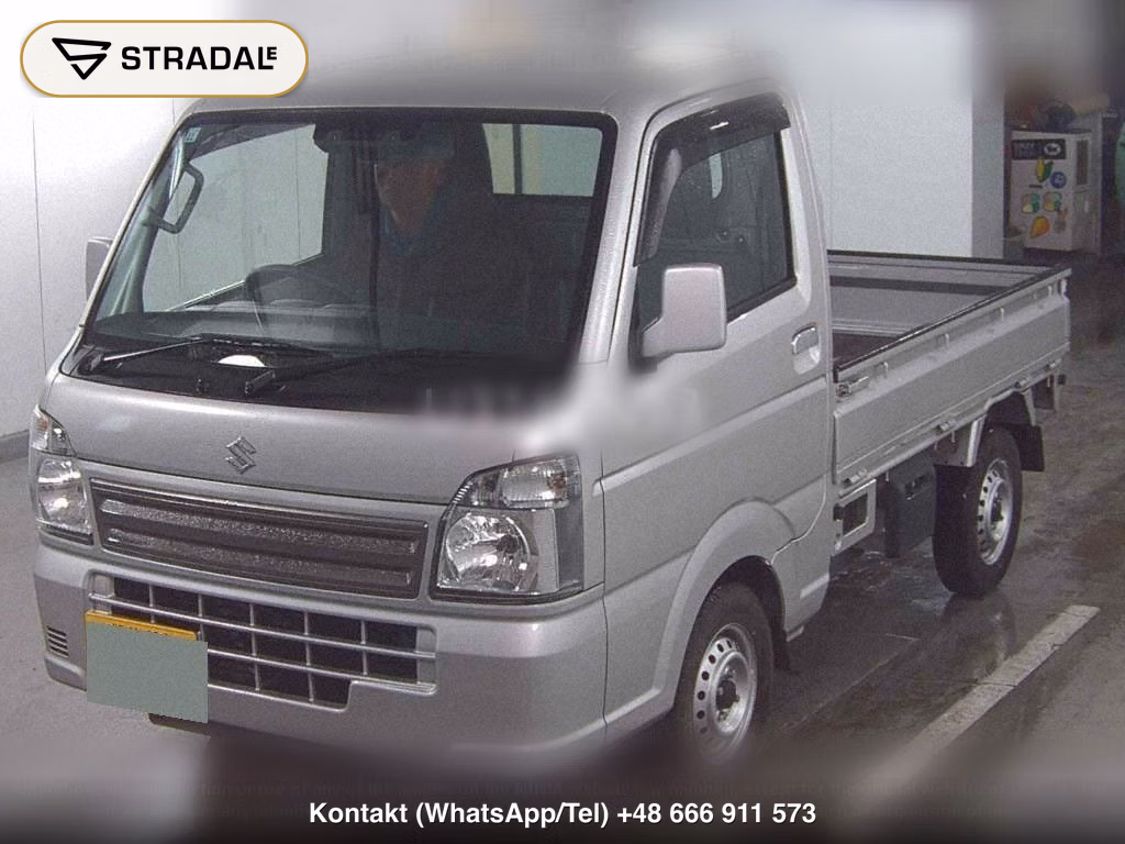 SUZUKI CARRY TRUCK 4WD KC SPECIAL, miniaturka 5