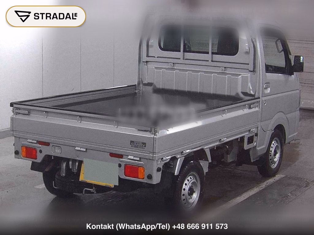 SUZUKI CARRY TRUCK 4WD KC SPECIAL, miniaturka 6