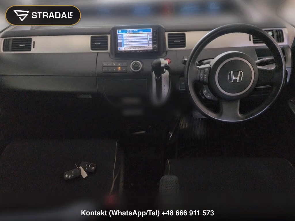 HONDA STEPWAGON 5D 4WD SPADA S HDD NAVI SMART STYLE EDITION, miniaturka 4