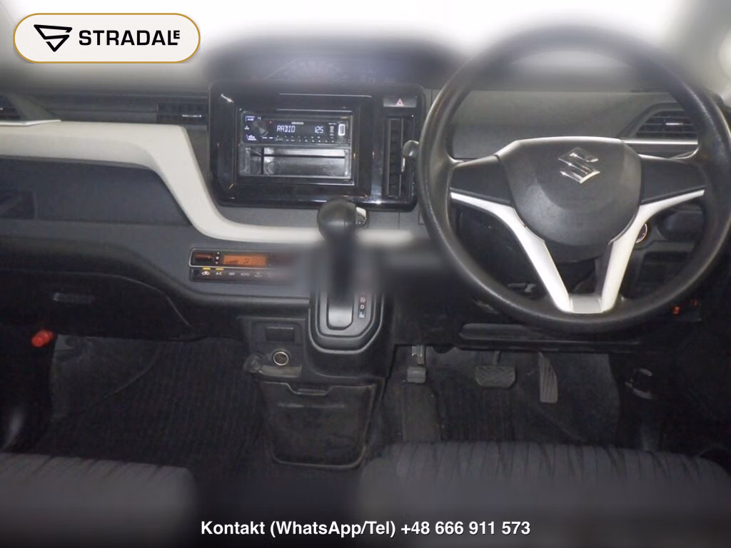 SUZUKI SOLIO 4WD G, miniaturka 4