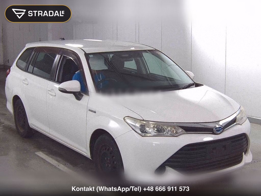 TOYOTA COROLLA FIELDER HYBRID, miniaturka 2