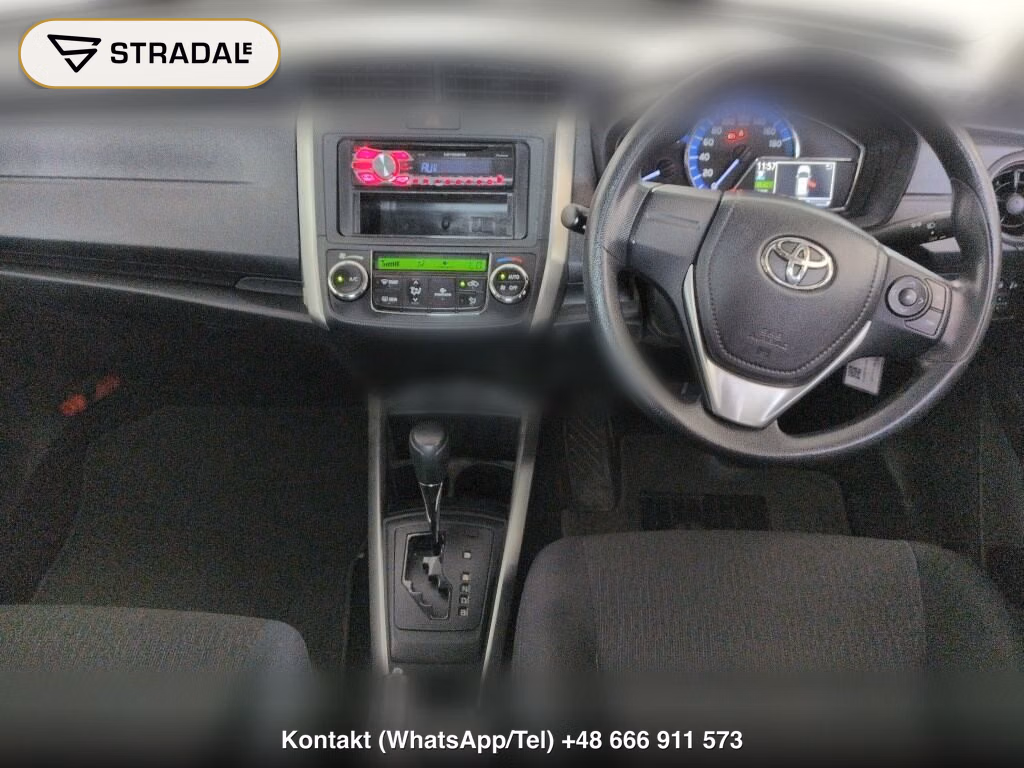 TOYOTA COROLLA FIELDER HYBRID, miniaturka 4