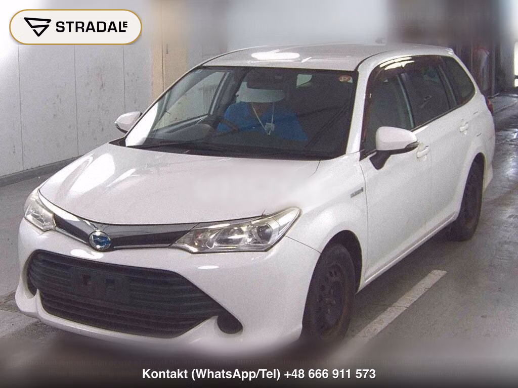 TOYOTA COROLLA FIELDER HYBRID, miniaturka 5