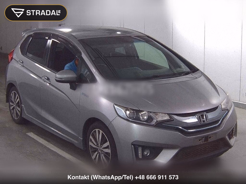HONDA FIT HYBRID S PACKAGE, miniaturka 2