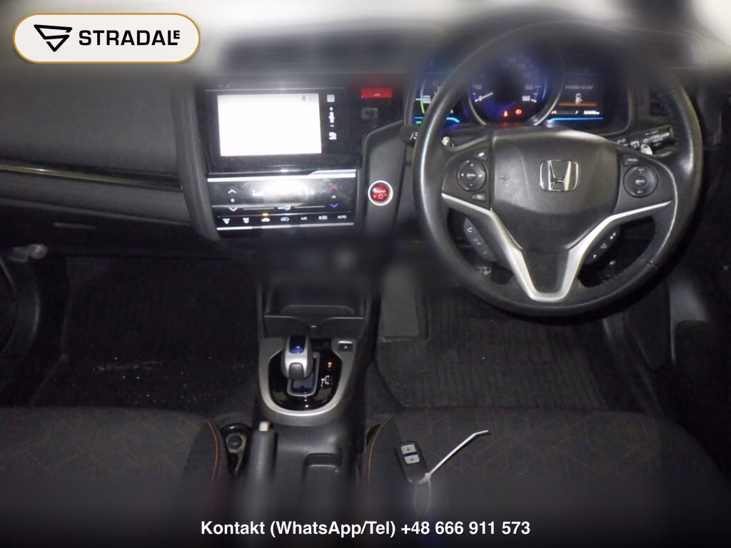 HONDA FIT HYBRID S PACKAGE, miniaturka 4