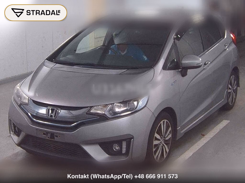 HONDA FIT HYBRID S PACKAGE, miniaturka 5