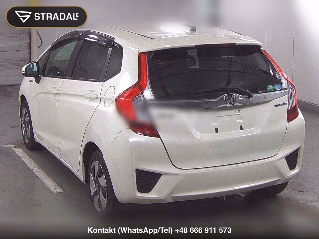 HONDA FIT HYBRID L PACKAGE, miniaturka 3