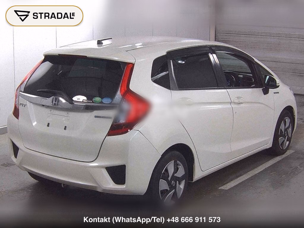 HONDA FIT HYBRID L PACKAGE, miniaturka 6