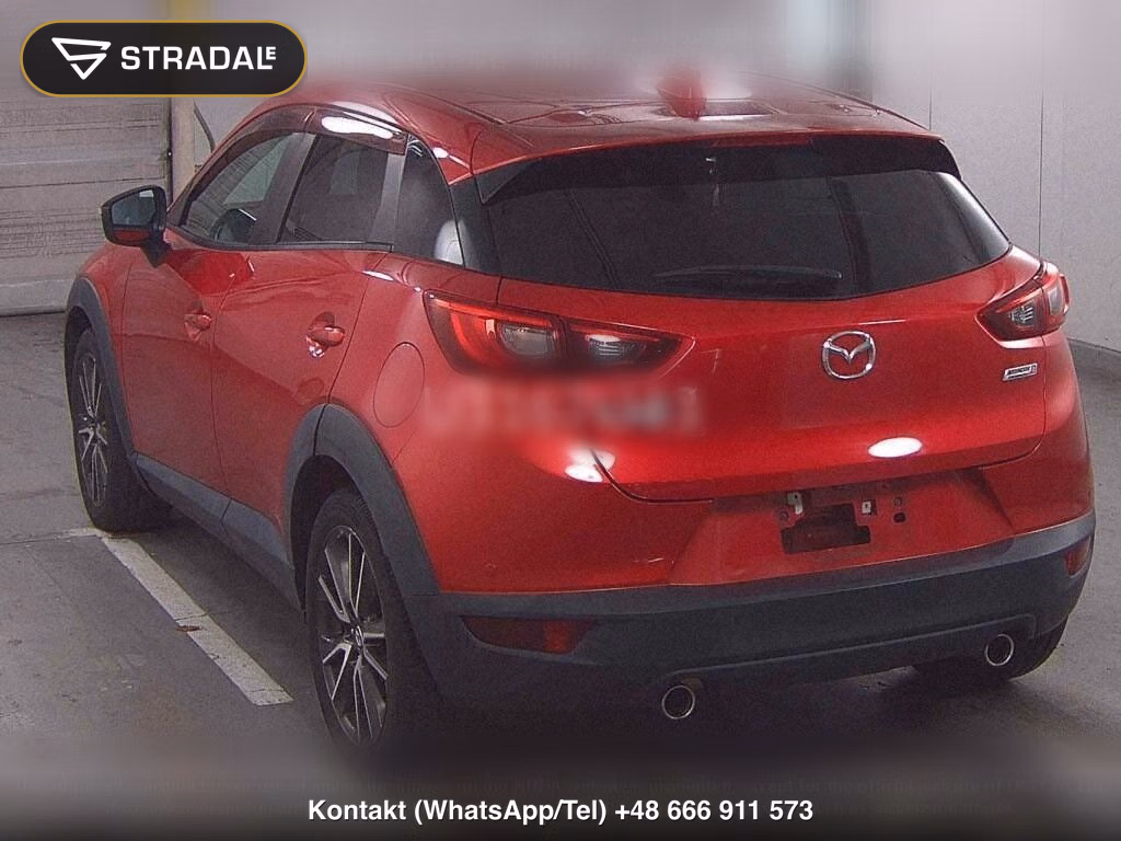 MAZDA CX-3 4WD XD TOURING, miniaturka 3