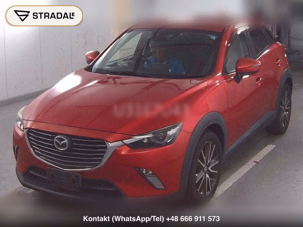 MAZDA CX-3 4WD XD TOURING, miniaturka 5