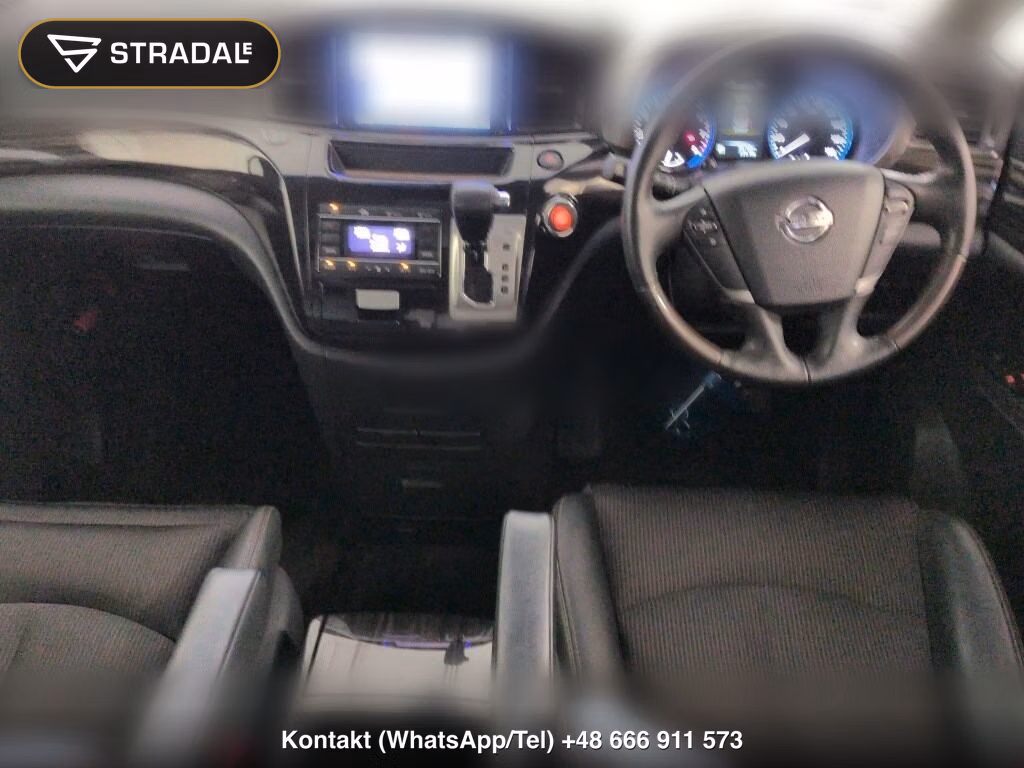 NISSAN ELGRAND 5D 250 HIGHWAY STAR URBAN CHROME, miniaturka 4
