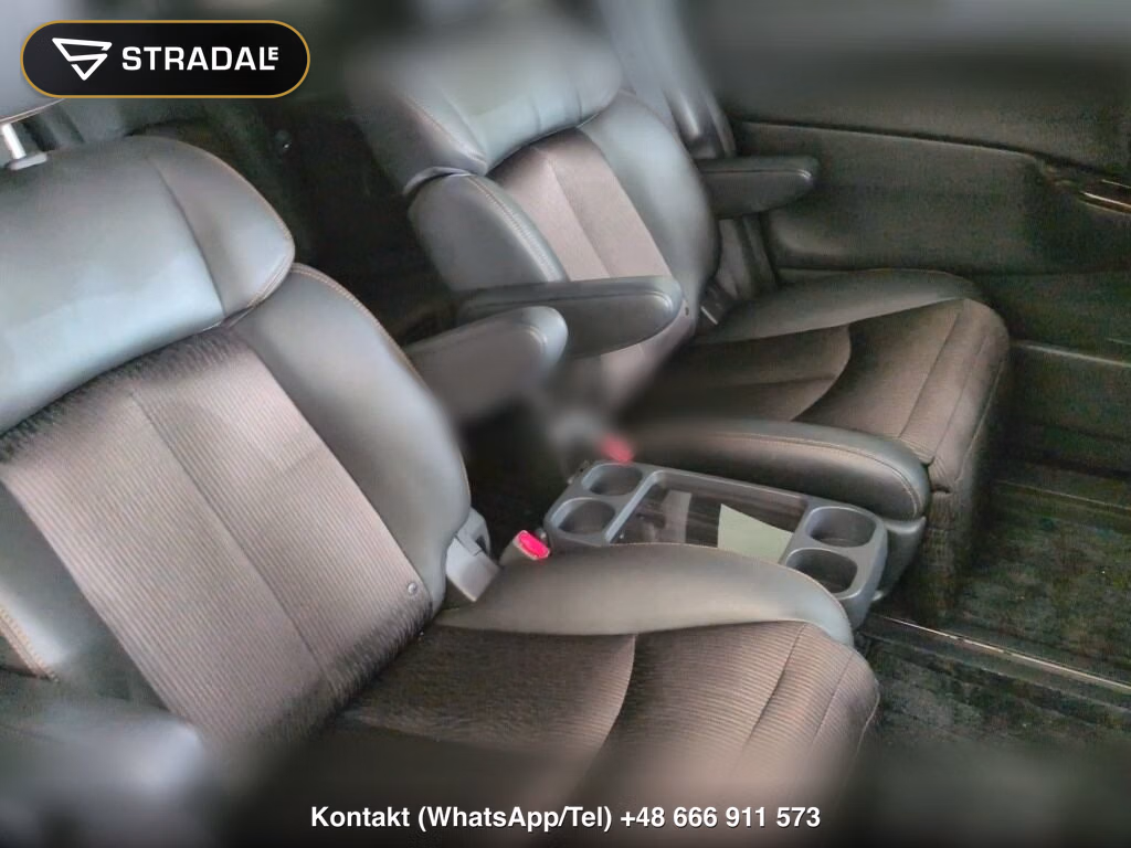 NISSAN ELGRAND 5D 250 HIGHWAY STAR URBAN CHROME, miniaturka 7