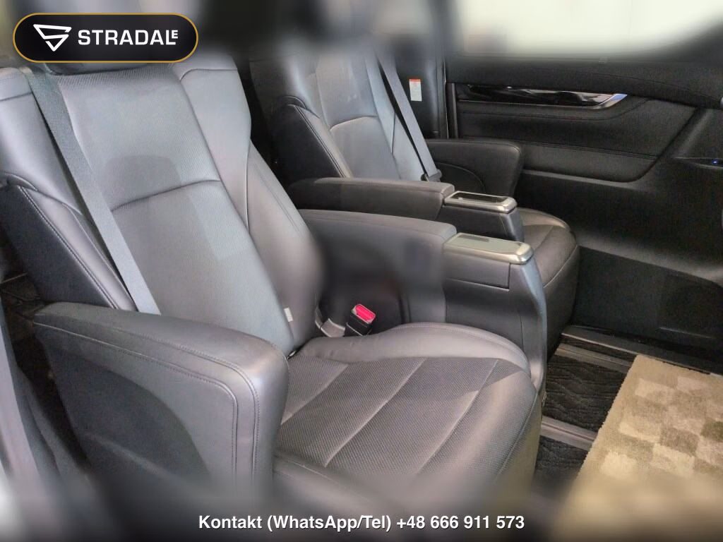 TOYOTA ALPHARD HYBRID 4WD SR C PACKAGE, miniaturka 7