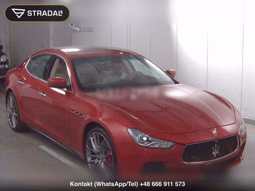 MASERATI GHIBLI 4D, miniaturka 2