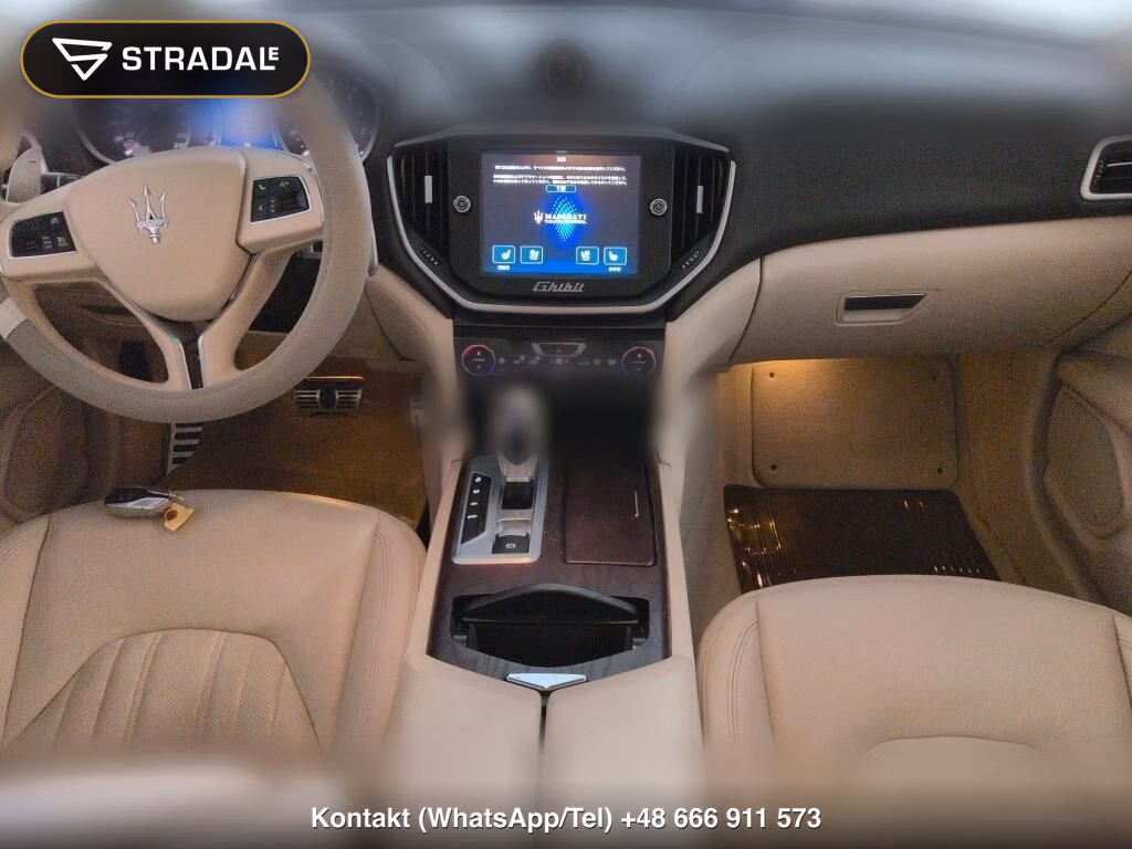 MASERATI GHIBLI 4D, miniaturka 4
