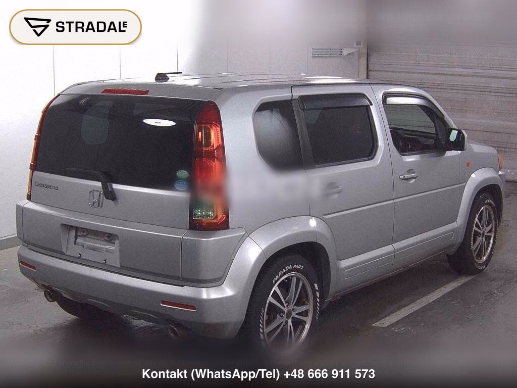 HONDA CROSS ROAD 5D 4WD 20X, miniaturka 6