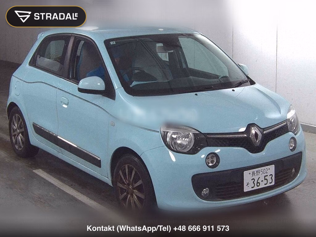 RENAULT TWINGO 5D, miniaturka 2