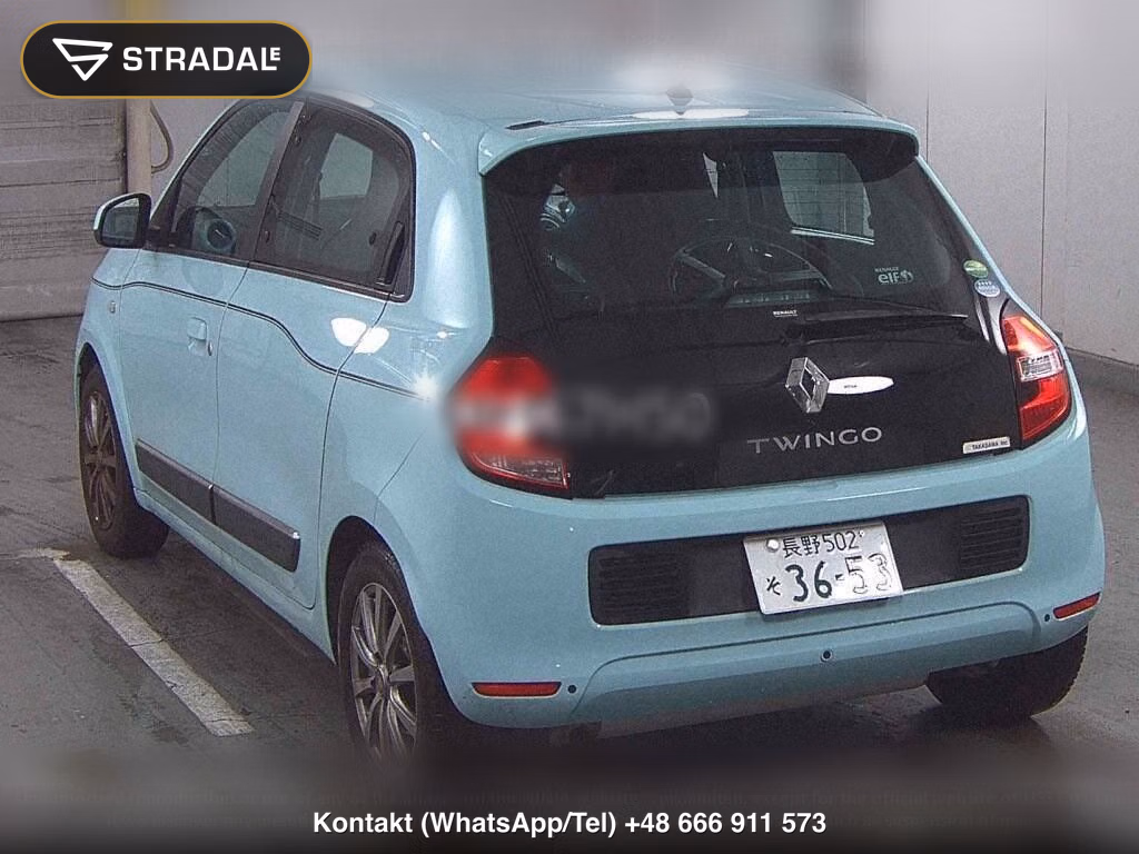 RENAULT TWINGO 5D, miniaturka 3